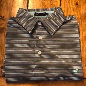 Southern marsh golf performance polo